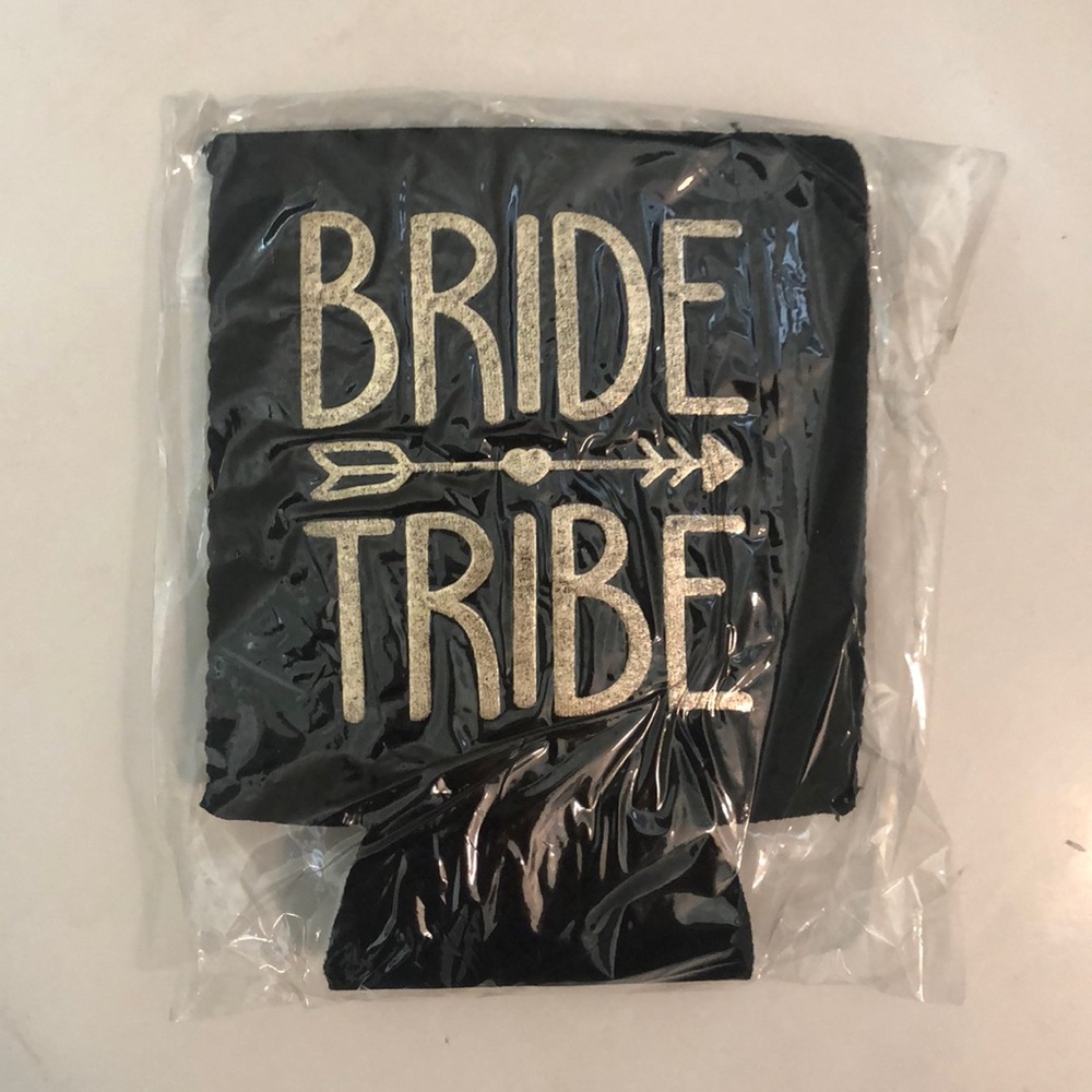 Bride Tribe Koozie